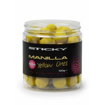 Sticky Baits Manilla Yellow Ones