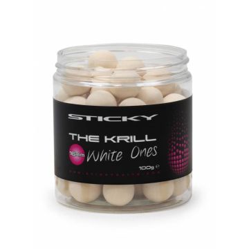 Sticky Baits The Krill White Ones