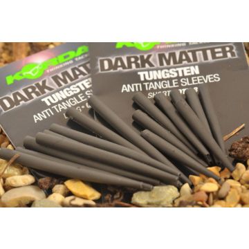 Korda Dark Matter Tungsten Anti Tangle Sleeve 