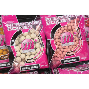 Mainline Response Shelf Life Boilies 200g