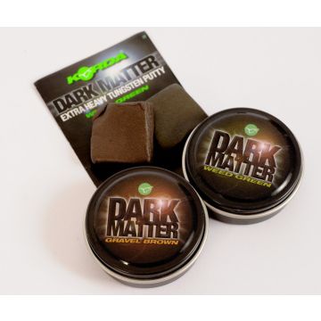 Korda Dark Matter Tungsten Rig Putty