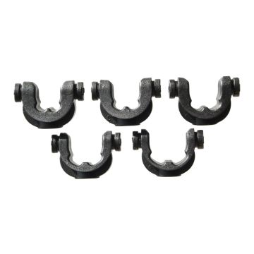 Jag Lockdown Black Inserts