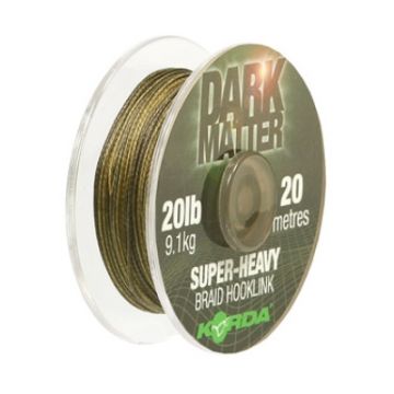 Korda Dark Matter Super Heavy Braid