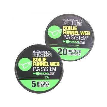 Korda Boilie Web 4 Season 5m refill