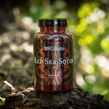 RG Baits Red Sea Bait Soak 250ml