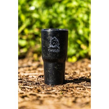 CarpLife Eclipse Camo Thermal Travel Cup | XL