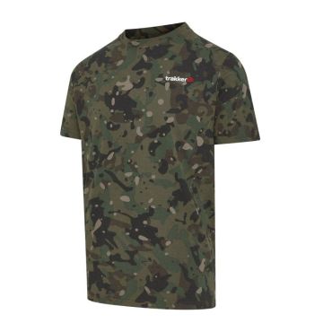 Trakker CR Camo T Shirt