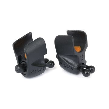 Fox Black Label Adjustable Rod Clips