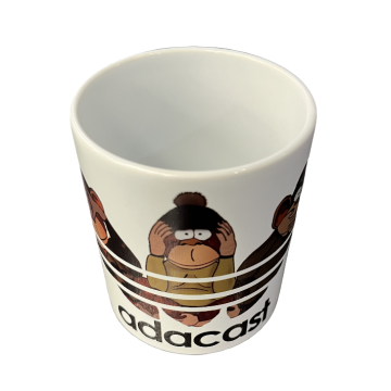 Adacast Casual Carper Mug | The Squirrels Nuts