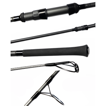 Century ADV1 Custom Rod | 10ft 50mm Vortex Air guides | Carbon Seat | Abbreviated 