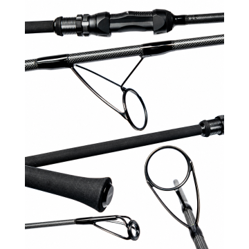 Century ADV1 Custom Rod | 10ft 50mm Ti Forged Rings | Alps Wave Seat | Full Shrink