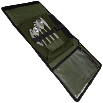 Aqua Black Series Compact Food Set