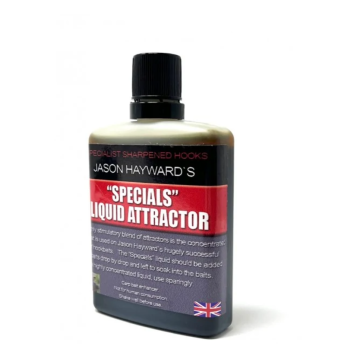 Jason Haywards Specials Liquid Attractor 60ml | Carp Fishing Booster