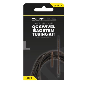 Avid Outline Bag Stem Tungsten Tubing Kit QC