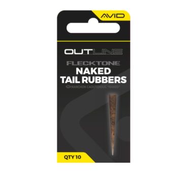 Avid Outline Flecktone Naked Tail Rubber