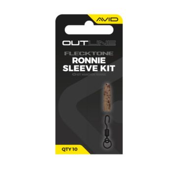 Avid Outline Flecktone Ronnie Sleeves Kit