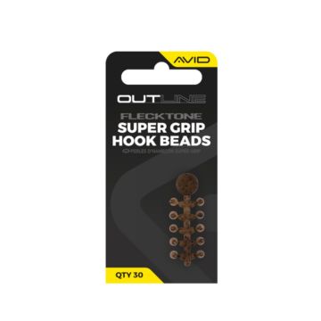 Avid Outline Flecktone Super Grip Hookbeads