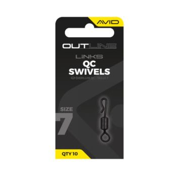 Avid Outline QC Swivel Size 7
