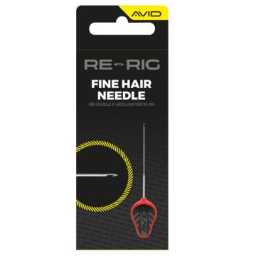 Avid Re-Rig Fine Hair Needle