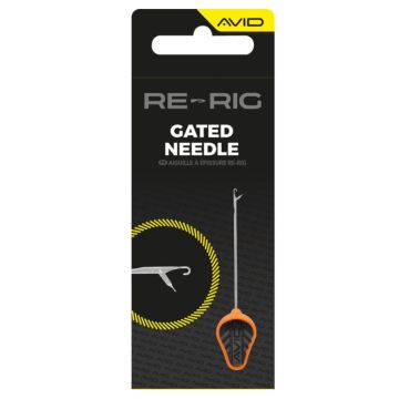 Avid Re-Rig Gated Needle