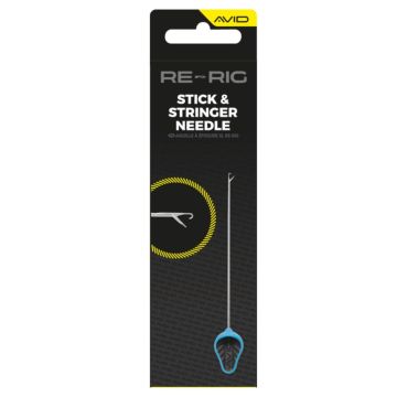 Avid Re-Rig Stick & Stringer Needle