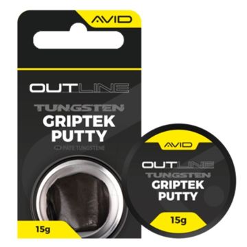 Avid Outline Tungsten GripTek Putty