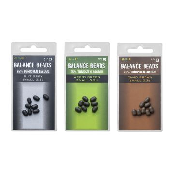 ESP Tungsten Loaded Balance Beads