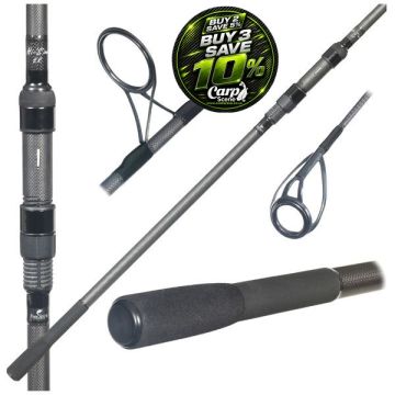 Free Spirit Hi S 'XX' Black Edition Rod Range