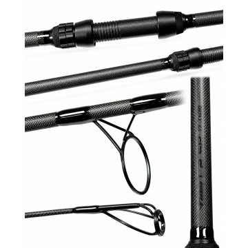 Century C2 SP Command & Control Carp Rod |12ft 3.6lb Minima Rings Abbreviated Handle