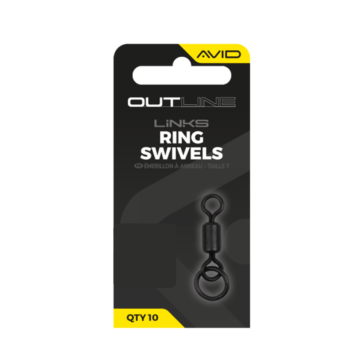 Avid Outline Ring Swivel | Size 11
