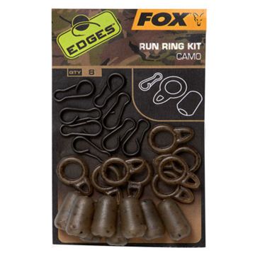 Fox Edges Camo Run Rig Kit