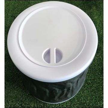 CarpLife Bivvy Loo Lid / Seat