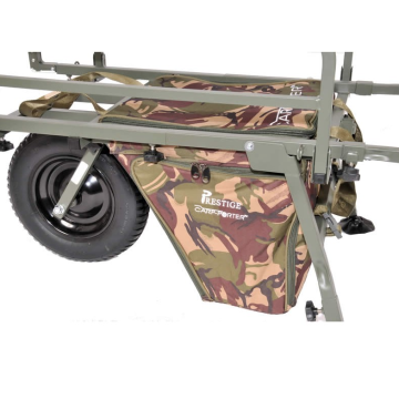 Carp Porter MK2 Fat Boy Barrow DPM Camo
