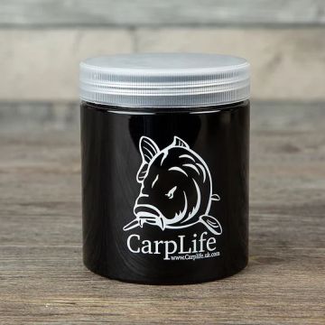 CarpLife Hook Bait Pot Black Large