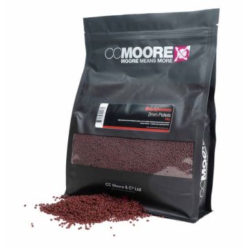 CC Moore Bloodworm Pellets 1kg