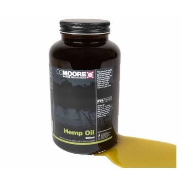 CC Moore Hemp Oil 500ml