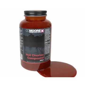 CC Moore Hot Chorizo Extract 500ml
