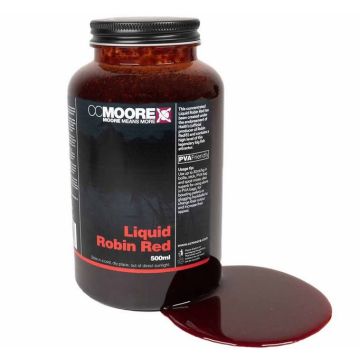 CC Moore Liquid Robin Red 500ml