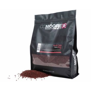 CC Moore Pacific Tuna Pellets 2mm