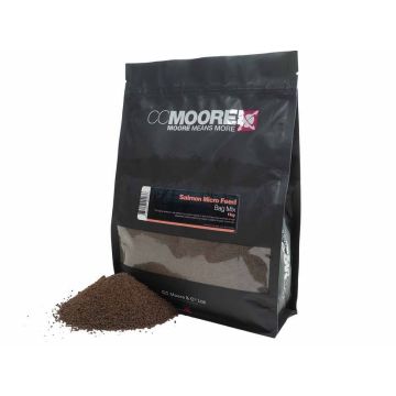 CC Moore Salmon Micro Feed 1kg