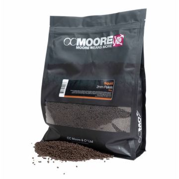CC Moore Squid Pellets 1kg
