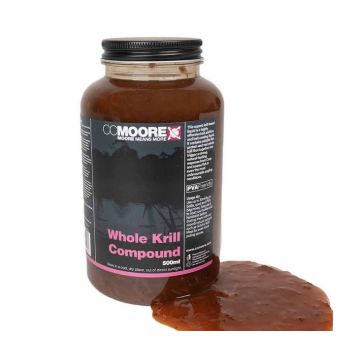 CC Moore Whole Krill Extract 500ml