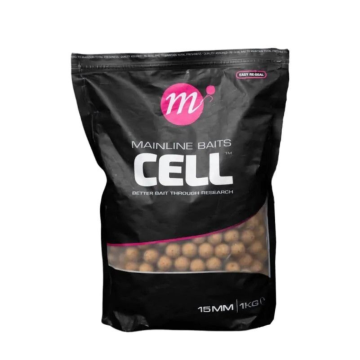 Mainline Shelf Life Cell Boilies
