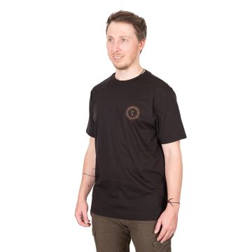 Fox Circle T Shirt | Carp Fishing Clothing UK | 100% Cotton