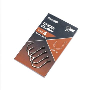 Nash Pinpoint Chod Claw Hooks