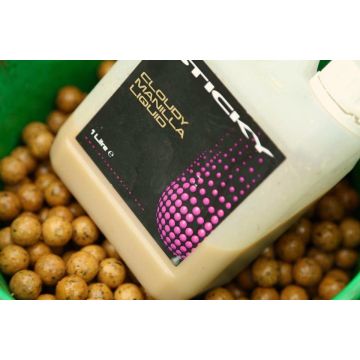 Manilla Cloudy Liquid