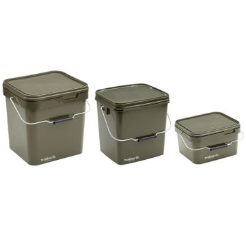 Trakker Olive Square Container