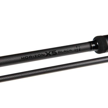 Fox Horizon X5 Black Edition Carp Rods | 12ft 3.5lb Full Shrink