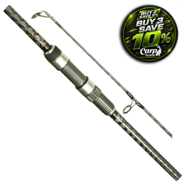 Free Spirit CTX Matt Finish Carp Rods 