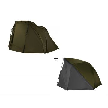 Cygnet Cyclone 150 Bivvy with Skull Cap 